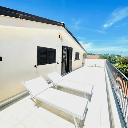 Appartamento Oasi Di Vendicari Marzamemi