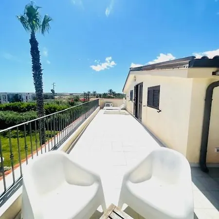 Oasi Di Vendicari Apartament