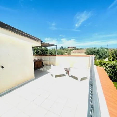 Appartamento Oasi Di Vendicari Marzamemi